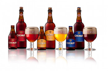 Картинка бренды chimay пиво напиток