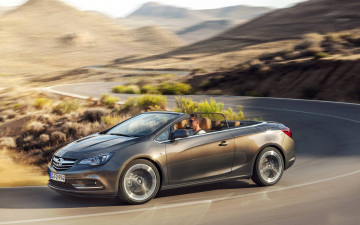 Картинка автомобили opel cascada