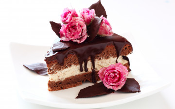 Картинка еда пирожные кексы печенье пирожное шоколад марципан