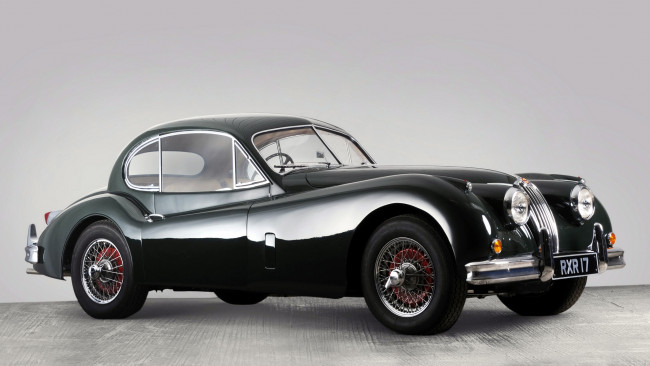 Обои картинки фото jaguar, xk140, автомобили, автомобиль, стиль, мощь, скорость