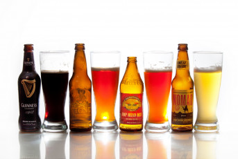 Картинка бренды бренды+напитков+ разное бокалы пиво пена