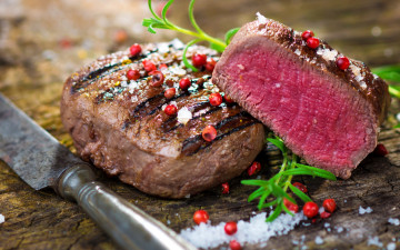 Картинка еда мясные+блюда meat ingredients knife cooked мясо специи