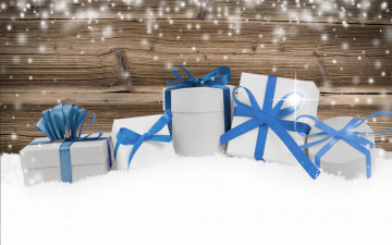 обоя праздничные, подарки и коробочки, merry, decoration, xmas, christmas, подарки, новый, год, снег, украшения, рождество, gifts