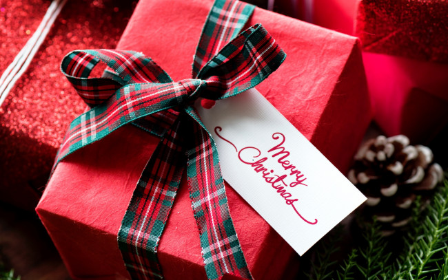 Обои картинки фото праздничные, подарки и коробочки, пожелание
