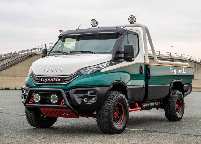 Обои картинки фото автомобили, iveco