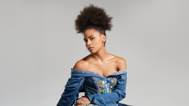 Обои картинки фото zazie beetz 2023 american actress, девушки, - брюнетки,  шатенки, зази, оливия, битц, актриса, знаменитости, митте, берлин, германия