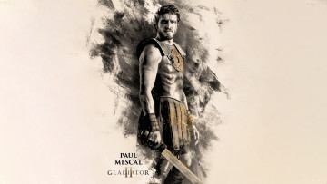 обоя gladiator ii ,  2024 , кино фильмы, gladiator 2 , гладиатор, боевик, драма, втoрая, часть, ридли, скотт, paul, mescal, lucius