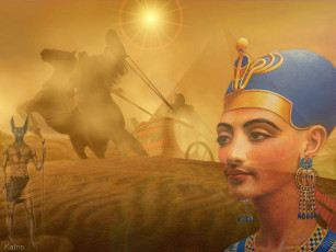 Картинка мифы египта фэнтези иные миры времена
