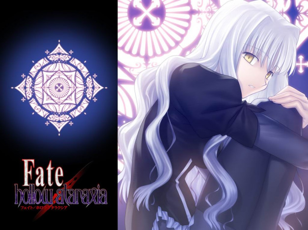 Обои картинки фото аниме, fate, stay, night