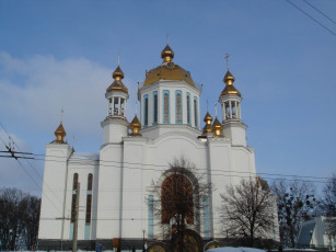 Картинка украина ровно города православные церкви монастыри