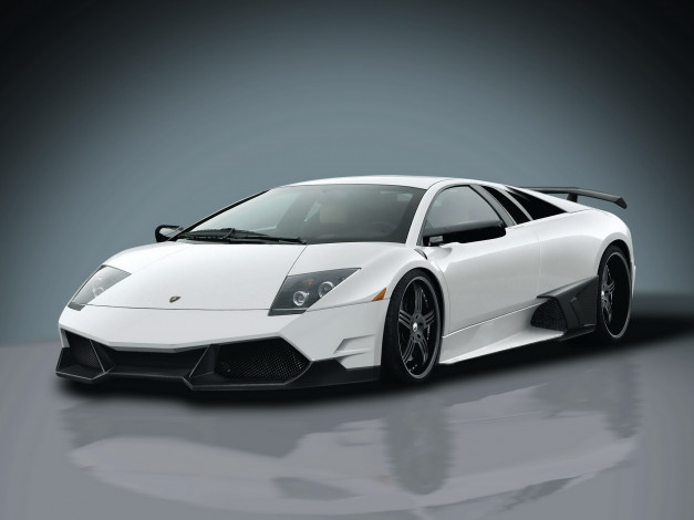 Обои картинки фото автомобили, lamborghini