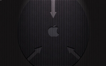 Картинка компьютеры apple аpple узор яблоко логотип