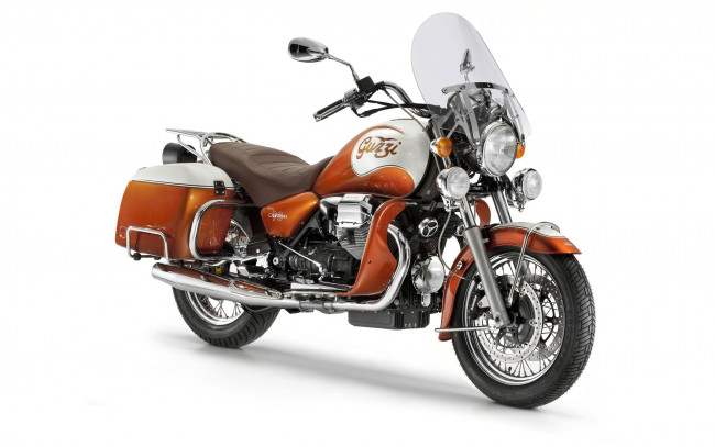 Обои картинки фото мотоциклы, moto, guzzi, 2012, california, 90, custom
