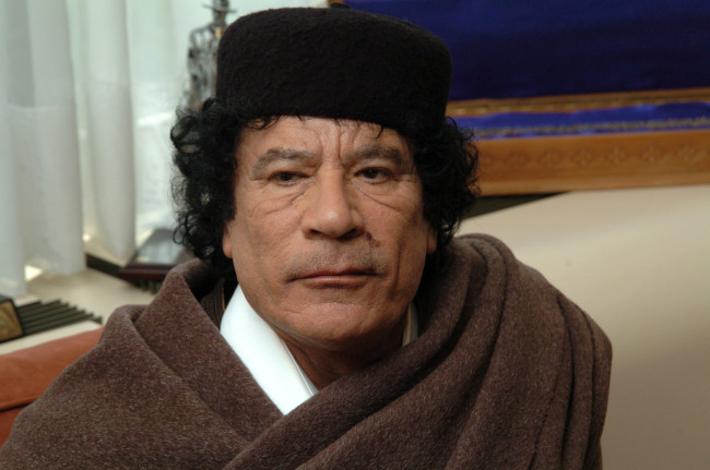 Обои картинки фото muammar, gaddafi, мужчины, полковник, лидер, ливия