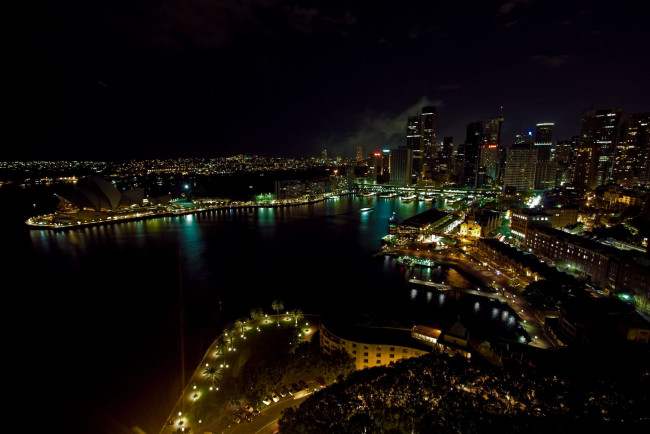 Обои картинки фото sydney, города, сидней, австралия