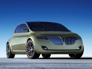 Картинка lincoln+c+concept+2009 автомобили lincoln 2009 concept c