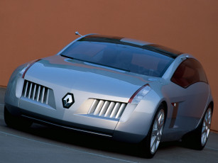 Картинка renault+talisman+concept+2001 автомобили renault talisman 2001 concept