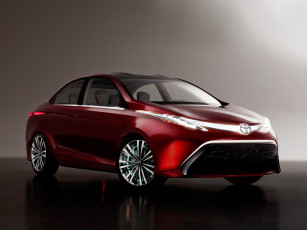 Картинка toyota+dear+qin+sedan+concept+2012 автомобили toyota concept 2012 sedan qin dear