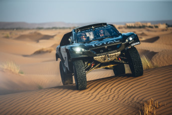 Картинка peugeot+2008+dkr16 автомобили peugeot ралли 2008 dkr16