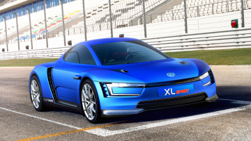 Картинка volkswagen+xl+sport+concept+2014 автомобили volkswagen 2014 concept sport xl