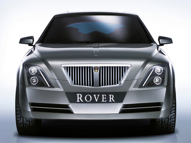 Обои картинки фото rover tcv concept 2002, автомобили, rover, concept, 2002, tcv