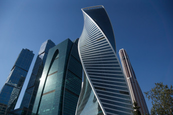 Картинка города москва+ россия небоскребы столицы москва москва-сити moscow-city