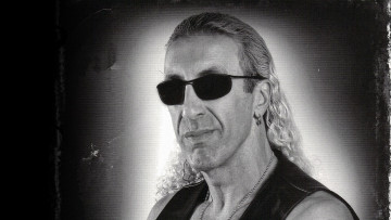 обоя dee-snider, музыка, dee snider, музыкант