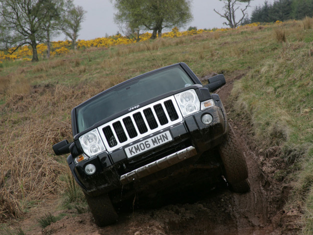 Обои картинки фото автомобили, jeep