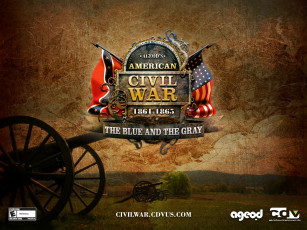 Картинка ageod’s american civil war 1861 1865 the blue and gray видео игры
