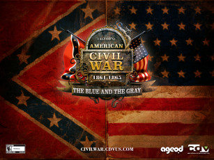 Картинка ageod’s american civil war 1861 1865 the blue and gray видео игры