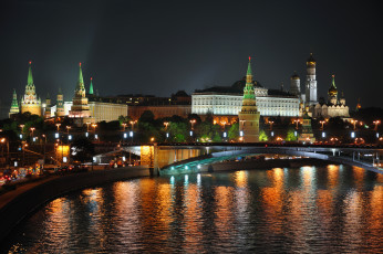 Картинка города москва россия город
