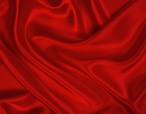 Картинка разное текстуры ткань красная складки алая
