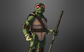 Картинка Черепашки+ниндзя фэнтези существа Черепашки ниндзя tmnt teenage mutant ninja turtles