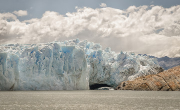 Картинка природа айсберги+и+ледники глетчер