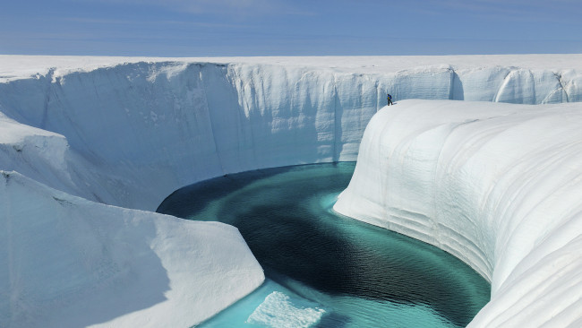 Обои картинки фото природа, айсберги и ледники, ледник