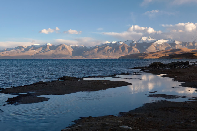 Обои картинки фото тибет,  озеро манасаровар, природа, реки, озера, горы, паломничество, озеро, кайлас