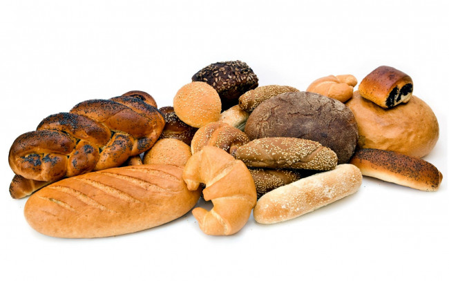 Обои картинки фото еда, хлеб,  выпечка, булочки, батон