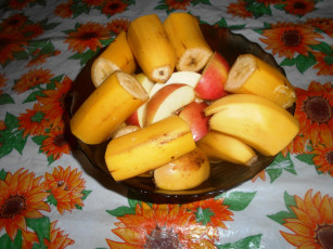 Картинка еда бананы фрукты
