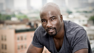 Картинка mike+colter мужчины -+unsort mike colter