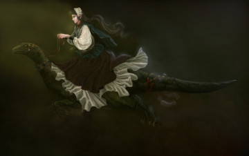 Картинка фэнтези эльфы девушка существо фон эльф