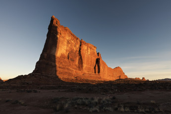 Картинка moab utah природа горы