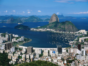 Картинка рио де жанейро города бразилия