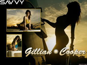 Картинка Gillian+Cooper девушки