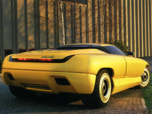 Картинка bertone corvette nivola автомобили