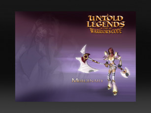 Картинка untold legends the warrior`s code видео игры