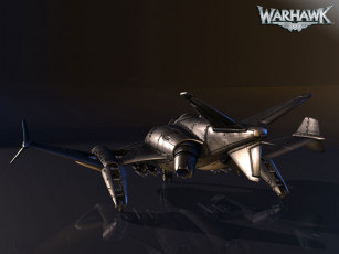 Картинка warhawk видео игры