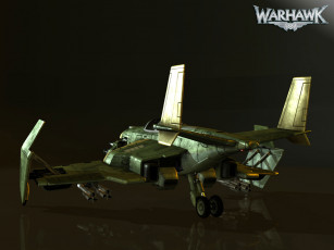 Картинка warhawk видео игры