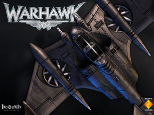 Картинка warhawk видео игры