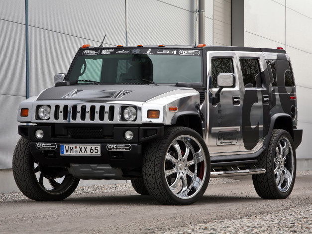 Обои картинки фото автомобили, hummer