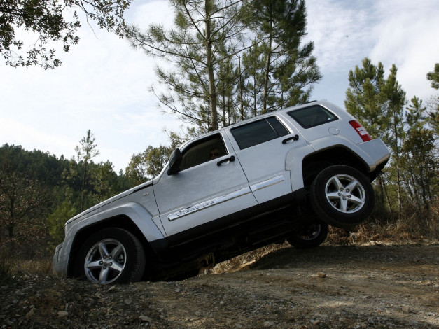 Обои картинки фото автомобили, jeep